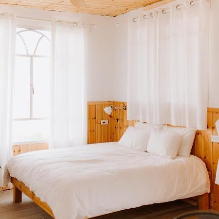 Tobiana Desert Lodging Negev 'Ezuz Екстериор снимка