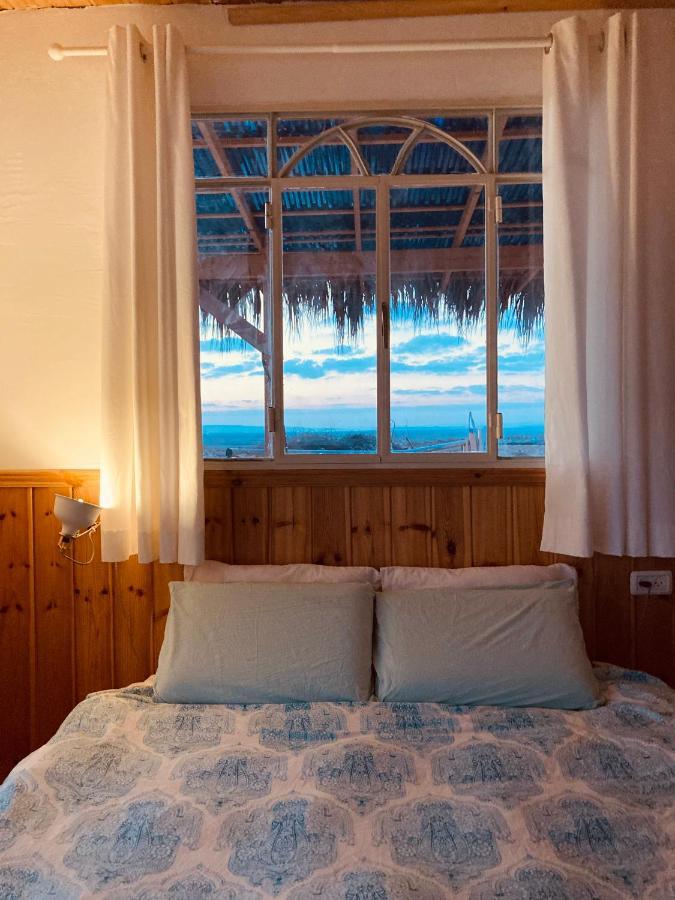 Tobiana Desert Lodging Negev 'Ezuz Екстериор снимка