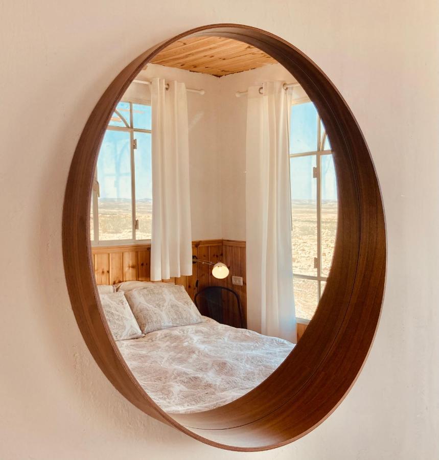 Tobiana Desert Lodging Negev 'Ezuz Екстериор снимка