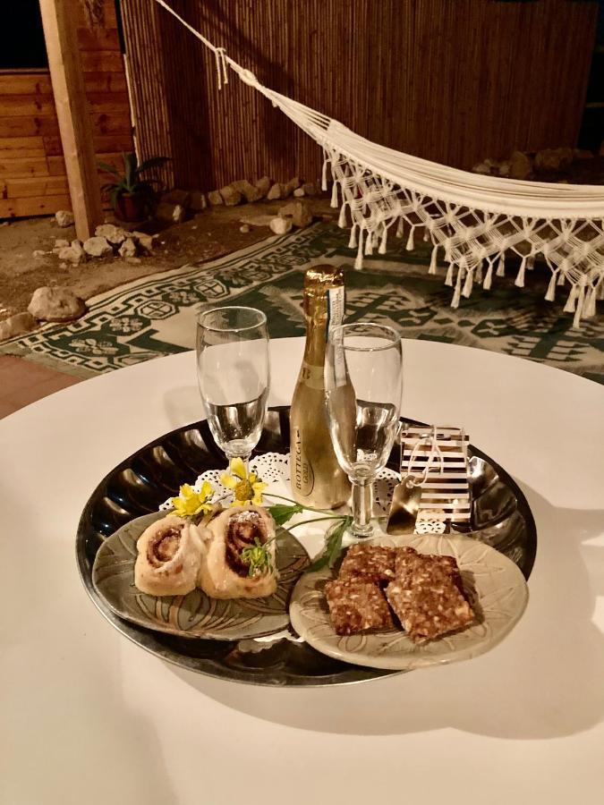 Tobiana Desert Lodging Negev 'Ezuz Екстериор снимка