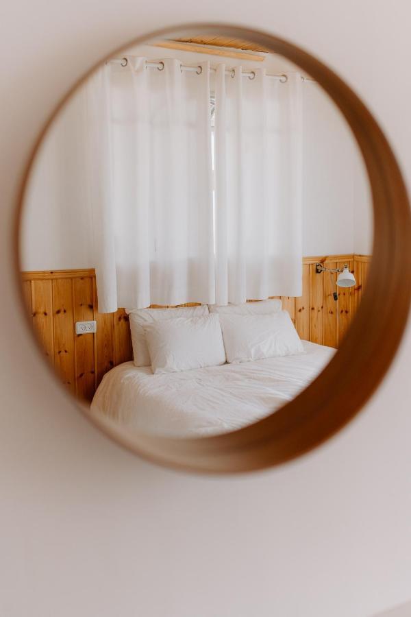 Tobiana Desert Lodging Negev 'Ezuz Екстериор снимка