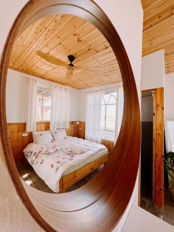 Tobiana Desert Lodging Negev 'Ezuz Екстериор снимка