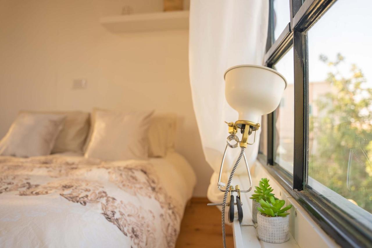 Tobiana Desert Lodging Negev 'Ezuz Екстериор снимка