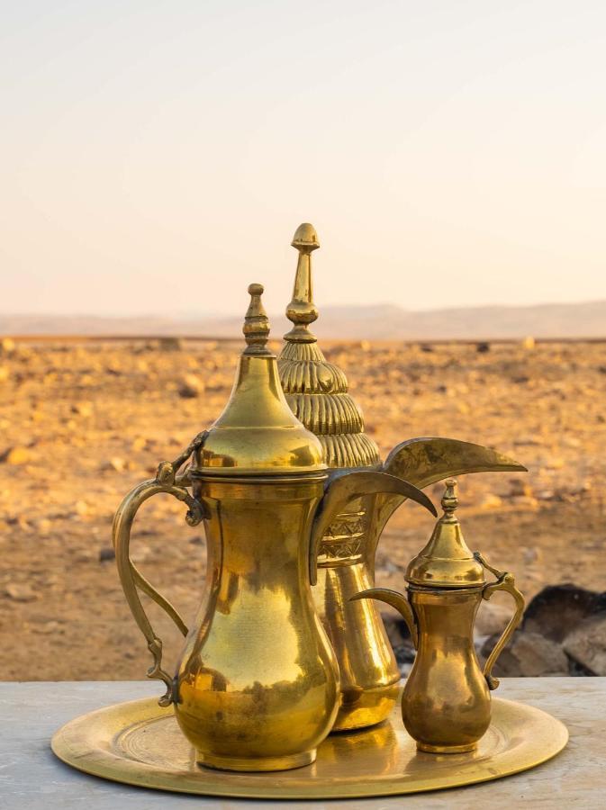 Tobiana Desert Lodging Negev 'Ezuz Екстериор снимка