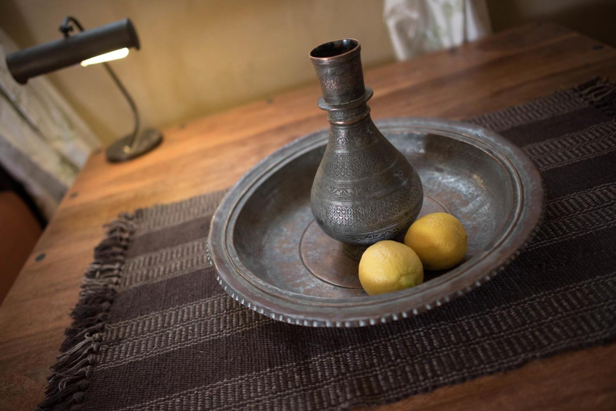 Tobiana Desert Lodging Negev 'Ezuz Стая снимка
