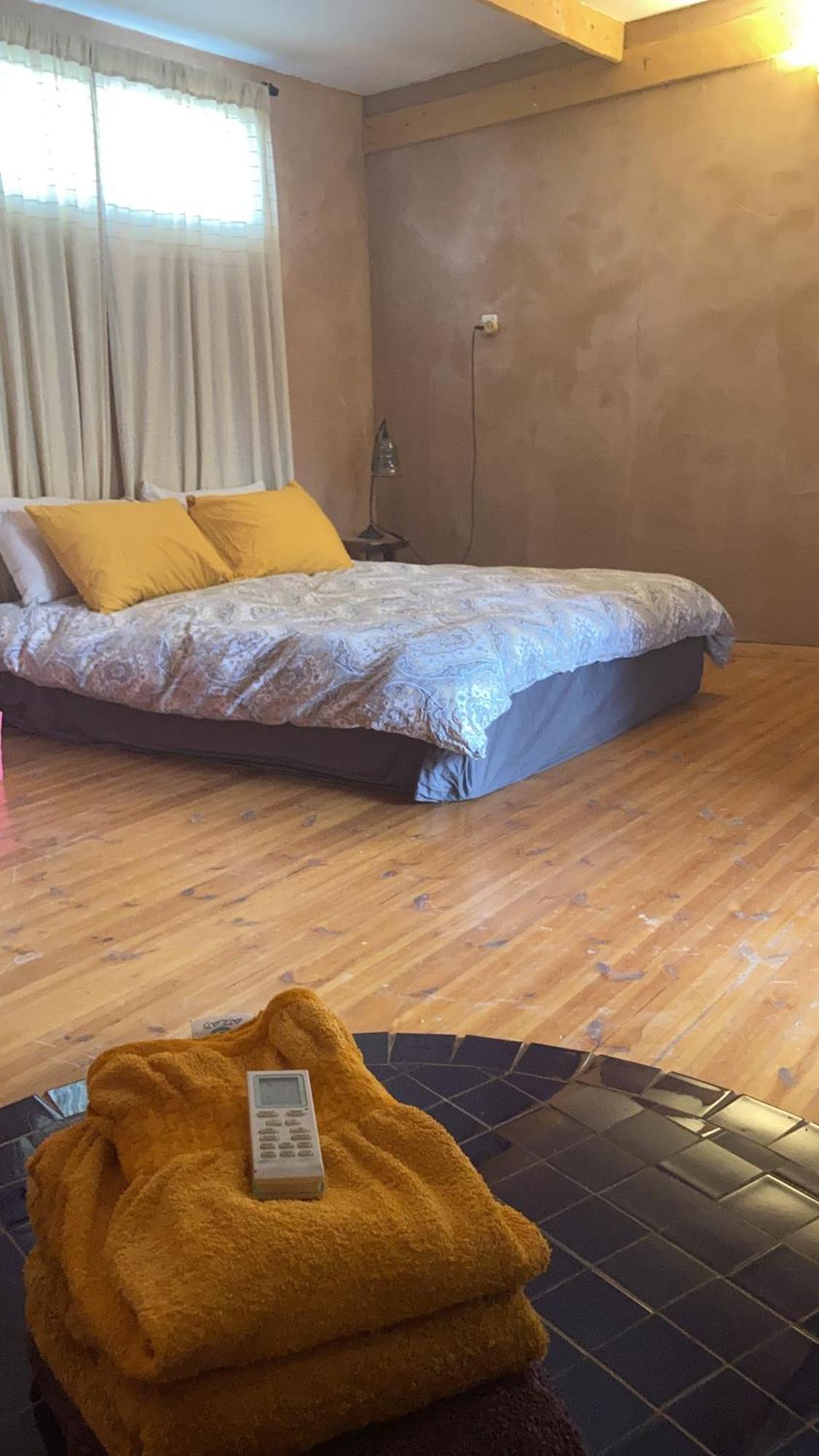 Tobiana Desert Lodging Negev 'Ezuz Екстериор снимка