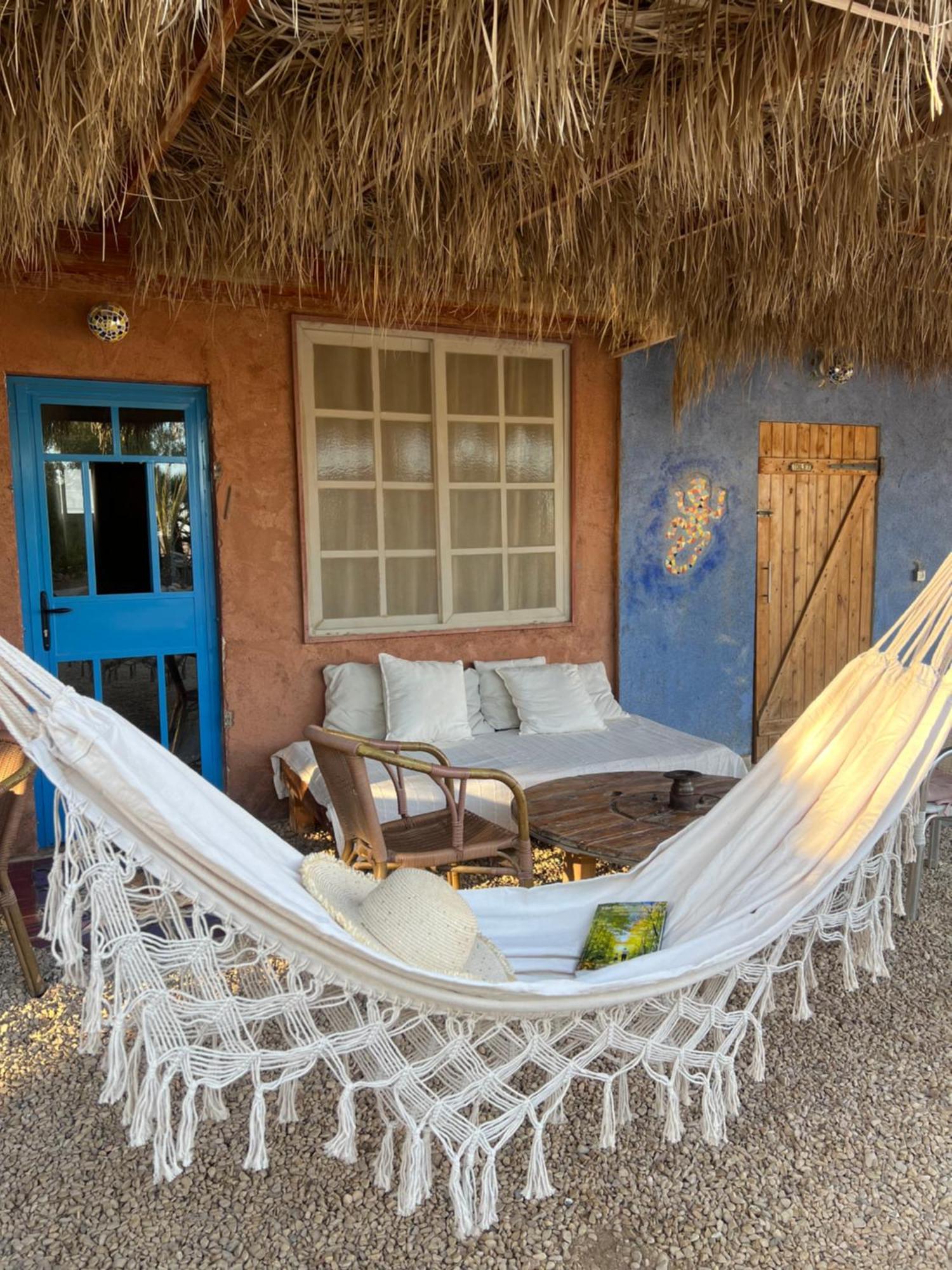 Tobiana Desert Lodging Negev 'Ezuz Екстериор снимка